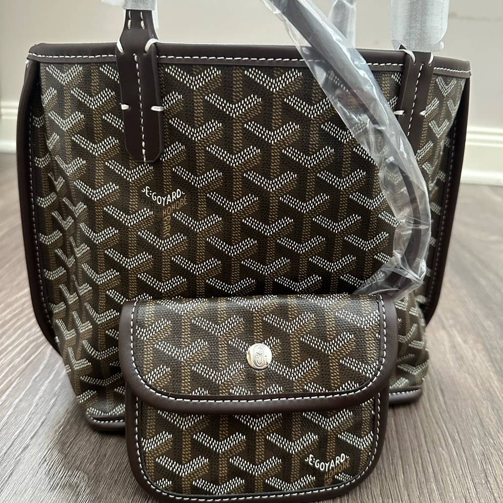 Goyard Mini Anjou inspired